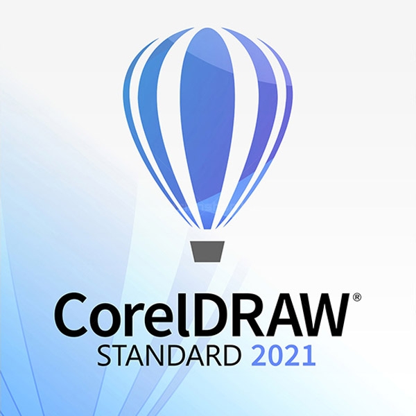 CorelDRAW Standard 2021 - на 1-49 пользователей