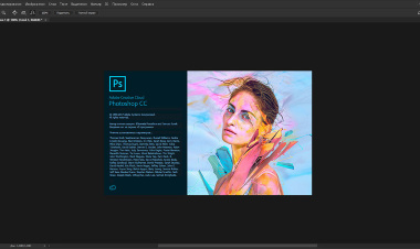 Adobe Photoshop CC - Подписка на 1 год 1-9 лицензий
