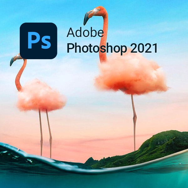 Adobe Photoshop CC - Подписка на 1 год 10-49 лицензий
