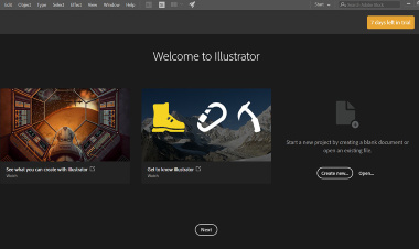 Adobe Illustrator CC - Подписка Enterprise на 1 год 1-9 лицензий
