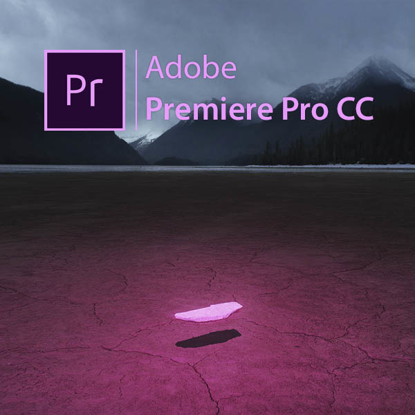 Adobe Premiere Pro CC - Подписка на 1 год 1-9 лицензий