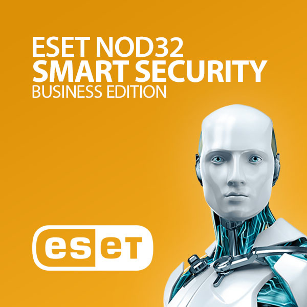 ESET NOD32 Smart Security Business Edition - Лицензия на 1 год для 30 пользователей