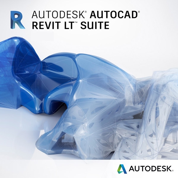 Autodesk AutoCAD Revit LT Suite 2022 - Локальная лицензия на 1 год