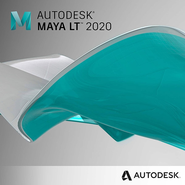 Autodesk Maya LT 2020 - Продление сетевой лицензии на 1 год