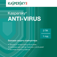 Kaspersky Anti-Virus