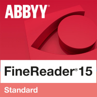 ABBYY FineReader PDF 15 Standard
