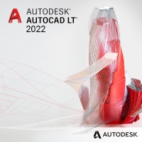 Autodesk AutoCAD LT 2022